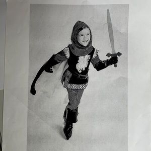 Wishcraft Knight Costume